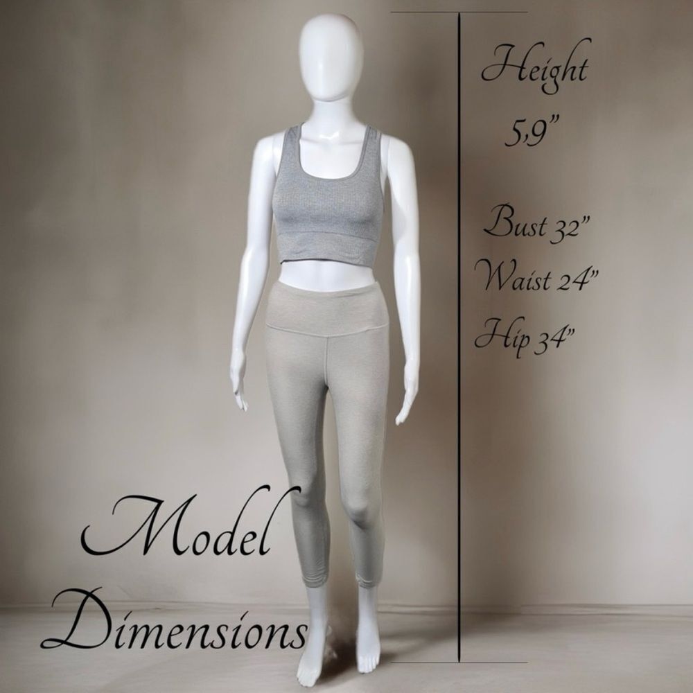 Cold-Shoulder Ruffle Top - Olive - Picture 7 of 8